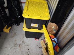 5 x 10 storage unit in Mt Vernon, NY