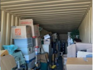 8 x 40 storage unit in Boulder, CO