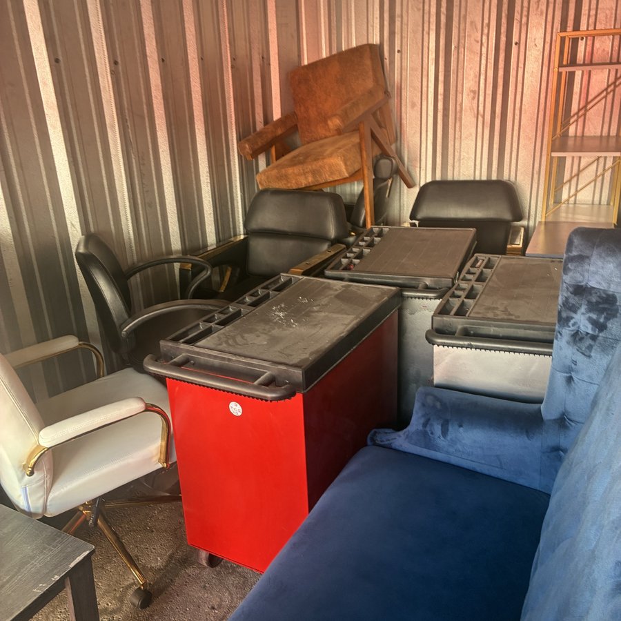 10 x 15 storage unit in Albuquerque, NM