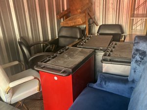 10 x 15 storage unit in Albuquerque, NM
