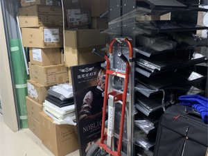 10 x 20 storage unit in Miami Lakes, FL