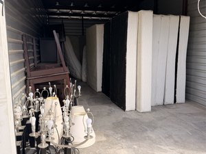12 x 30 storage unit in Van Buren, AR