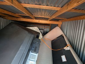 10 x 15 storage unit in San Antonio, TX
