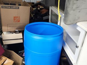 10 x 10 storage unit in Mt Vernon, NY