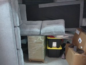 10 x 15 storage unit in Bronx, NY