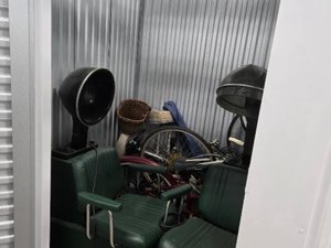 5 x 5 storage unit in Chicago, IL