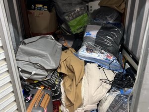 5 x 10 storage unit in Coram, NY