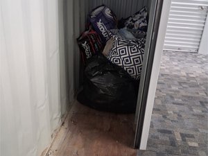 14 x 3 storage unit in Stafford, VA