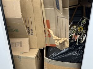 5 x 5 storage unit in Port Jefferson, NY