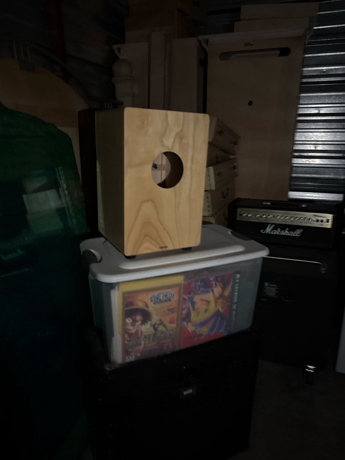 10 x 10 storage unit in Metairie, LA