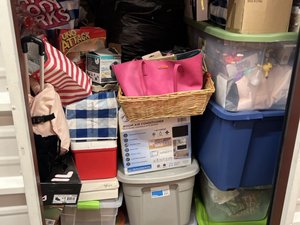 5 x 5 storage unit in Lake Ronkonkoma, NY