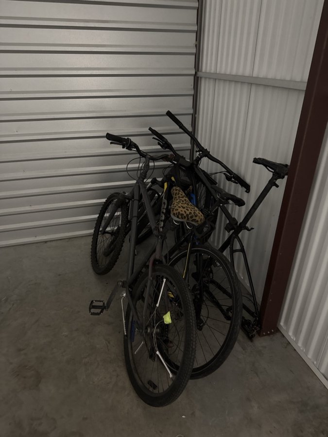 10 x 10 storage unit in New Orleans, LA