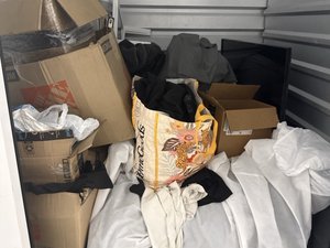 5 x 5 storage unit in New Orleans, LA
