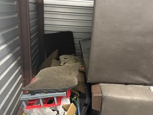 10 x 10 storage unit in New Orleans, LA