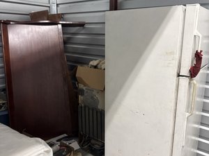 10 x 10 storage unit in New Orleans, LA
