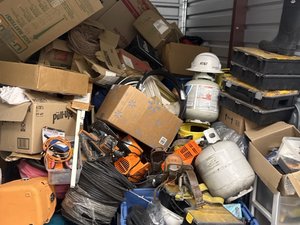 8 x 10 storage unit in New Orleans, LA
