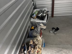 8 x 10 storage unit in New Orleans, LA