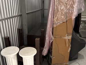 10 x 15 storage unit in Elmwood, LA