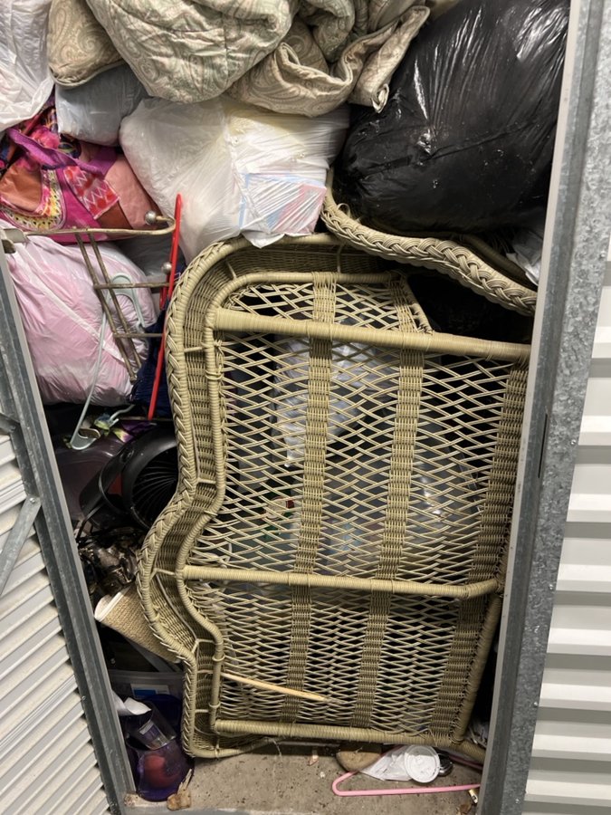 5 x 5 storage unit in Northport, NY