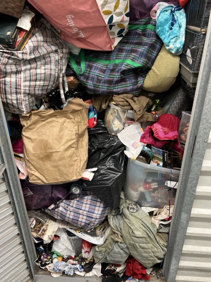 5 x 5 storage unit in Northport, NY