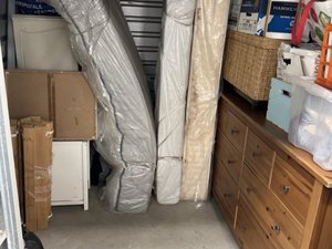 7 x 10 storage unit in Northport, NY