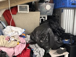 10 x 10 storage unit in Elmwood, LA