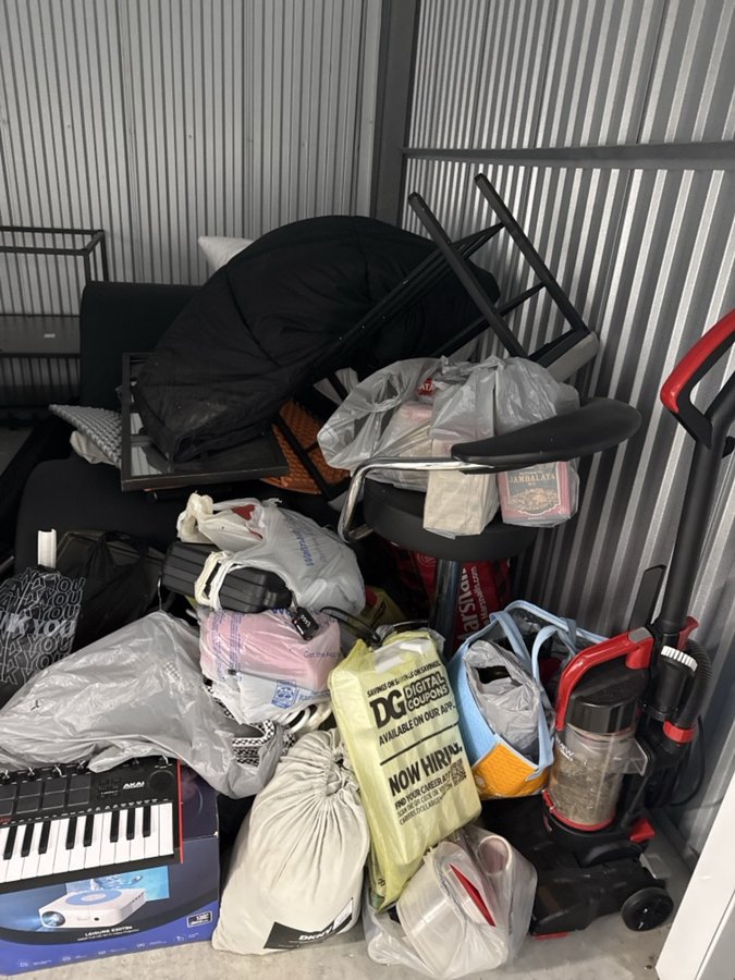 10 x 10 storage unit in Elmwood, LA