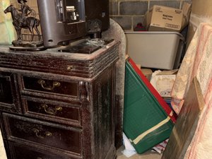 8 x 10 storage unit in Manassas, VA