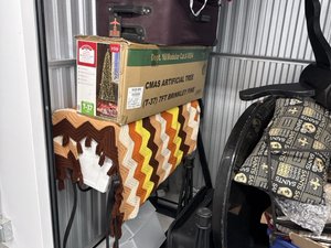 10 x 5 storage unit in Elmwood, LA