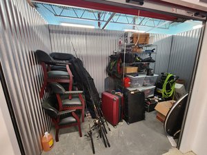 15 x 7 storage unit in Atlanta, GA