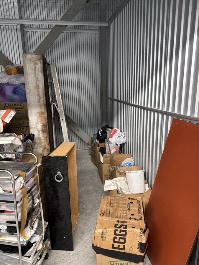10 x 10 storage unit in Elmwood, LA