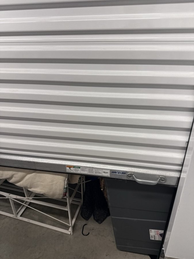 15 x 5 storage unit in New Orleans, LA