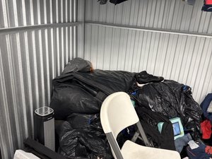 10 x 5 storage unit in Elmwood, LA