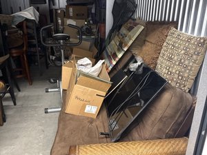 10 x 20 storage unit in New Orleans, LA