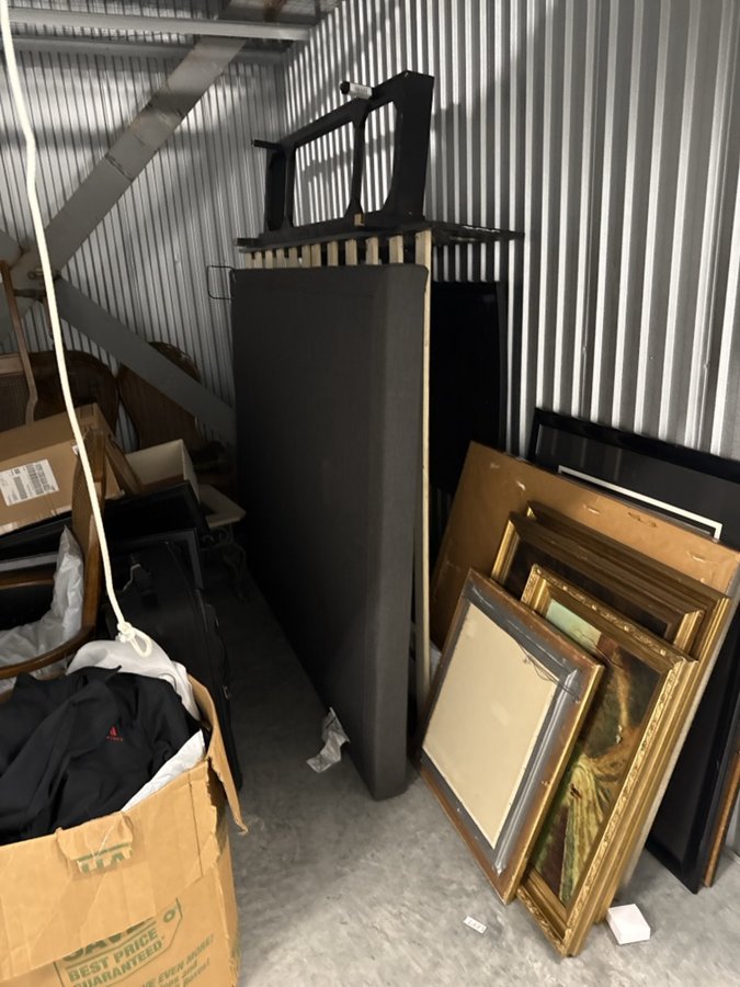 10 x 10 storage unit in Elmwood, LA
