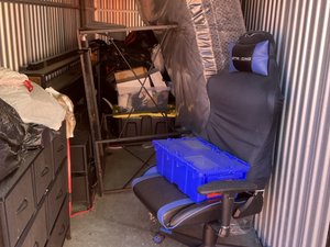 5 x 15 storage unit in Lafayette, IN