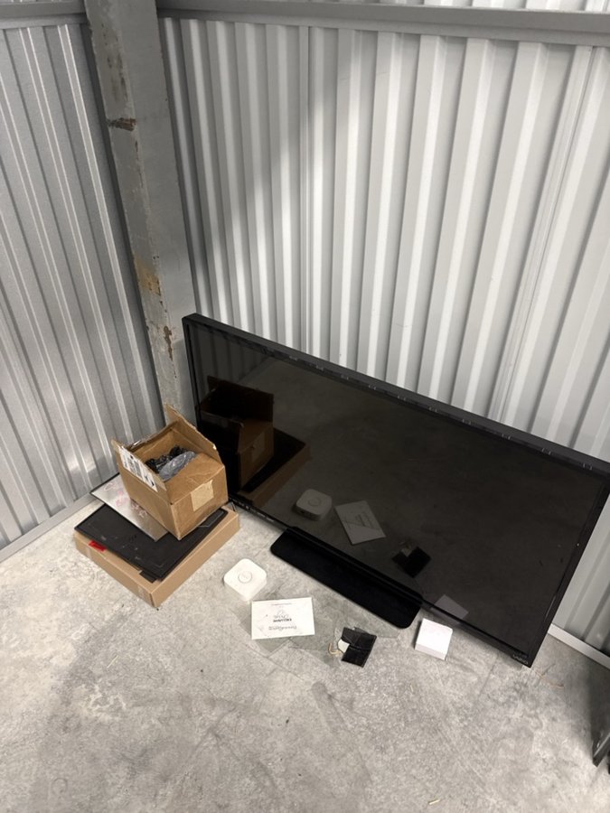 10 x 5 storage unit in Elmwood, LA