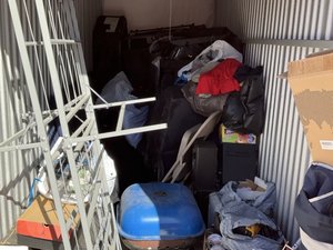 5 x 15 storage unit in Lafayette, IN