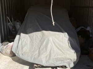 10 x 20 storage unit in Lafayette, IN