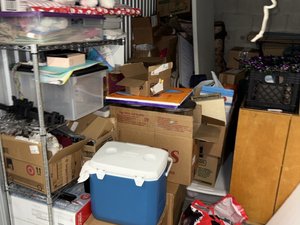10 x 10 storage unit in Elmwood, LA