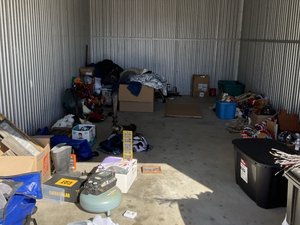 12 x 25 storage unit in Lafayette, IN