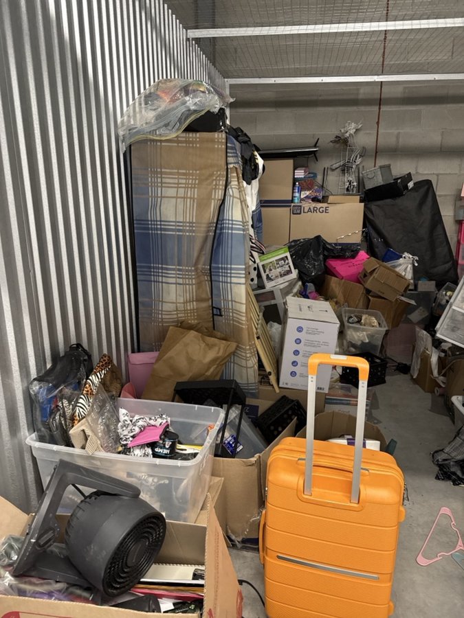 10 x 15 storage unit in Elmwood, LA