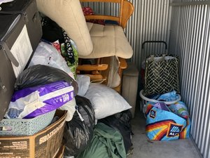 5 x 10 storage unit in Lafayette, IN