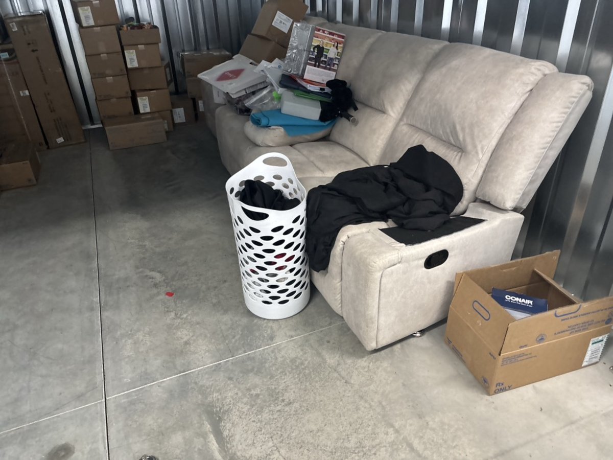 10 x 15 storage unit in Glen Carbon, IL
