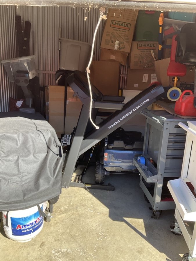 10 x 10 storage unit in Lafayette, IN