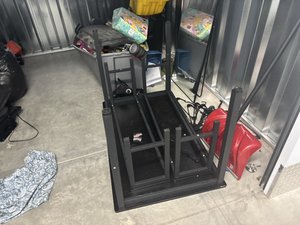 10 x 10 storage unit in Glen Carbon, IL