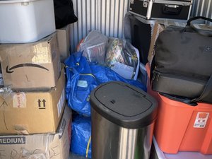 5 x 5 storage unit in Lafayette, IN
