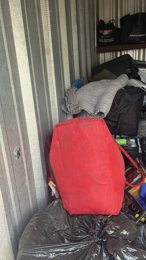 50 x 10 storage unit in Albuquerque, NM