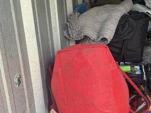 50 x 10 storage unit in Albuquerque, NM