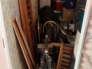 5 x 10 storage unit in Farmingville, NY